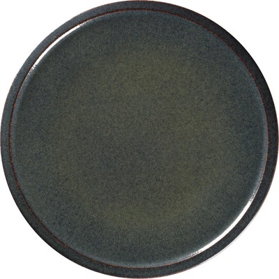 RAK Porcelain Ease talíř coupe 24 cm, černý