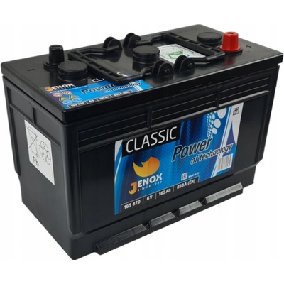 Jenox 6V 165Ah 850A