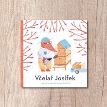 Včelař Josífek - Čechová Simona