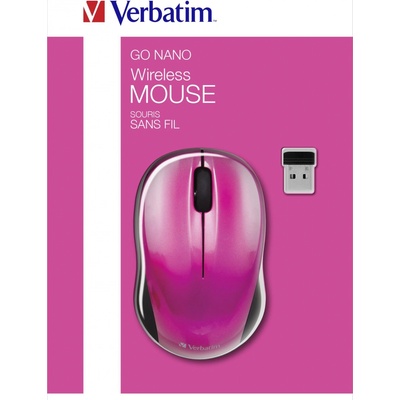 Verbatim Go Nano 49043