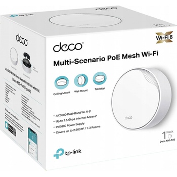 TP-Link Deco X50-PoE