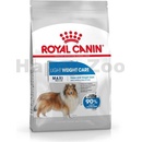 Granule pro psy Royal Canin Maxi Light Weight Care 12 kg