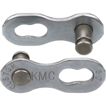 Spojka reťaze KMC 6, 7, 8 speed, CL573EPT, EPT (nerez)