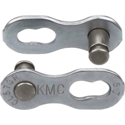 Spojka reťaze KMC 6, 7, 8 speed, CL573EPT, EPT (nerez)