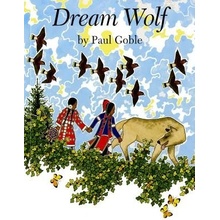 Dream Wolf Goble PaulPaperback