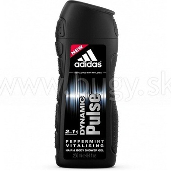 Adidas Dynamic Pulse Men sprchový gél 250 ml