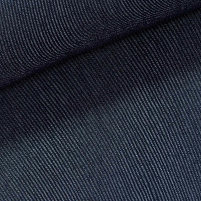 Směsová riflovina (denim, džínovina) DENIM PR 4 elastická, modrá, š.150cm (látka v metráži)
