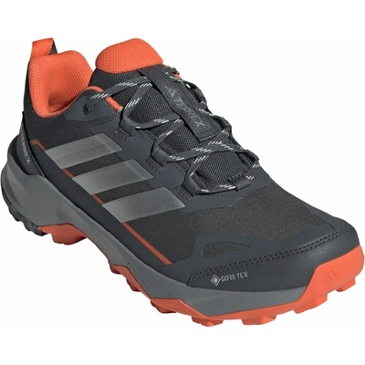 adidas Terrex Skychaser Ax5 Gtx pánské turistické boty černá oranžová