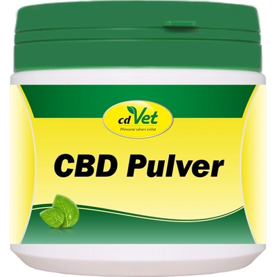 cdVet CBD Prášek 250 g