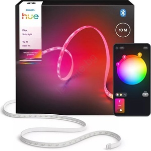Philips - димируема RGBW LED лента Hue FLUX 10m LED/20W/230V 2200-6500K (P7050)