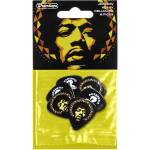 Dunlop Jimi Hendrix Guitars Aura 6 Перце за китара (JHP16HV)