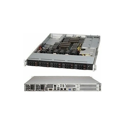 Supermicro SuperChassis 116AC2-R706WB2