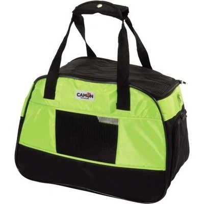 Camon Транспортна чанта за куче или котка Lime" 43х27х30см (CA635/A)