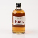 Whisky Akashi Red 40% 0,5 l (holá láhev)