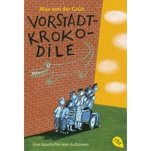Vorstadtkrokodile Grn Max von derPaperback