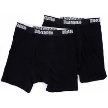 Wasted Paris Boxer Kingdom Black