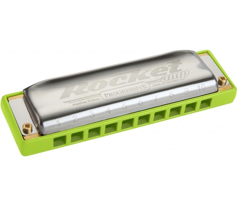 Hohner Rocket C-major