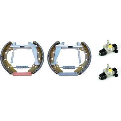 BREMBO Sada brzdových čeľustí K85038