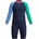 Speedo Комплект 2 части с uv защита girls colourblock set