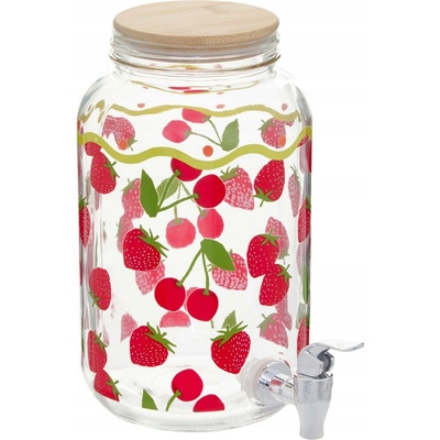Džbán Secret De Gourmet FRUITY 4 l