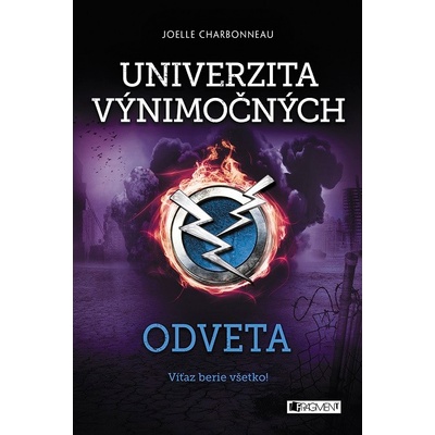 Univerzita výnimočných: Odveta - Joelle Charbonneau