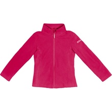 PinBina Junior Fleece Jacket tmavě růžová