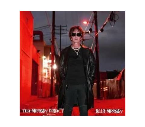 MORRISON, BILLY - THE MORRISON PROJECT CD