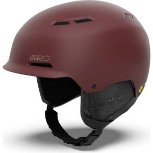 Giro Ски каска Giro Trig Mips Ski helmet - Matte Dark Maroon - размер M 55, 5-59 cm (418-1255-0512)