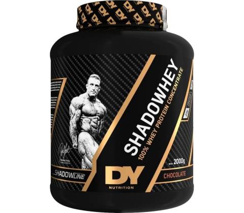 Dorian Yates ShadowWhey 2000 g