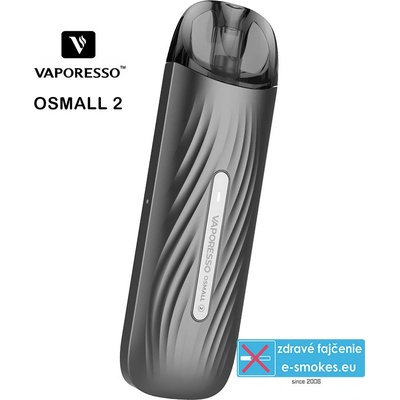 Vaporesso OSMALL 2 450 mAh Šedá 1 ks