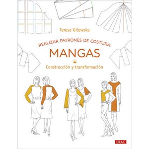 Realizar patrones de costura: Mangas | TERESA GILEWSKA (2020)