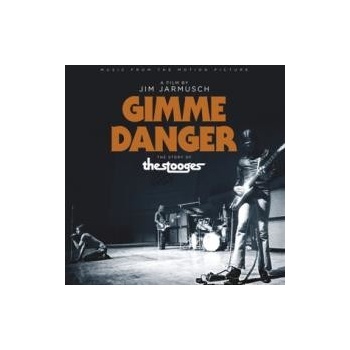 OST - GIMMIE DANGER CD