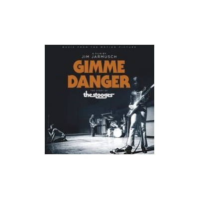 OST - GIMMIE DANGER CD