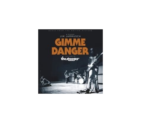OST - GIMMIE DANGER CD
