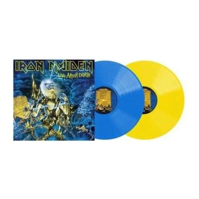 2 Iron Maiden: Live After Death (40th Anniversary Edition) LP