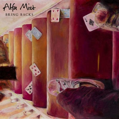 ALFA MIST - BRING BACKS LP