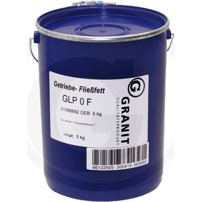 GRANIT Tekutý tuk (převodový tuk) pro speciální převodovky a systémy řízení 5 kg