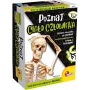 Lisciani Spoznajte ľudské telo