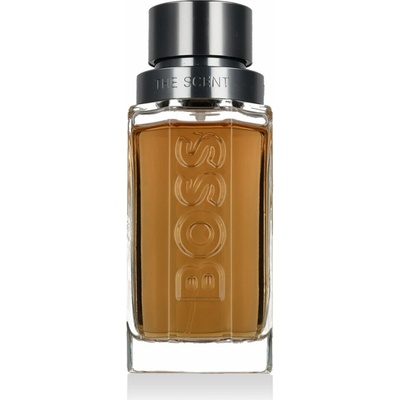 Hugo Boss Boss The Scent toaletní voda pánská 50 ml plnitelný flakon