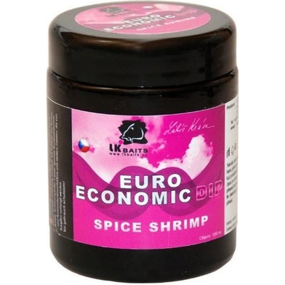 LK Baits Dip Euro Economic g8pineapple 100 ml