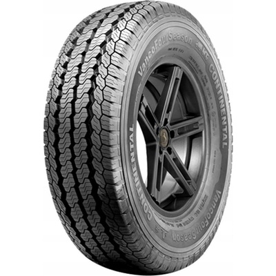 Continental Vanco FourSeason 225/55 R17 101H runflat