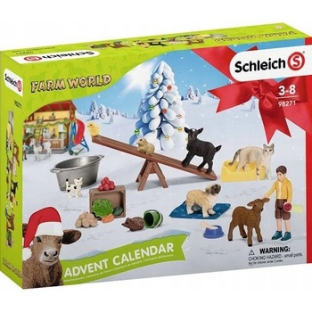 Schleich Domácí zvířata 98271