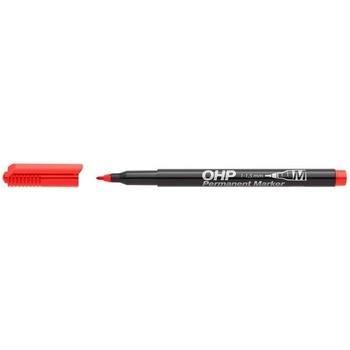 ICO OHP 1-1,5 mm M červený