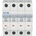 Eaton Автоматичен прекъсвач eaton pl7-c16/4, 107329 - 16 a, 4p (107329)
