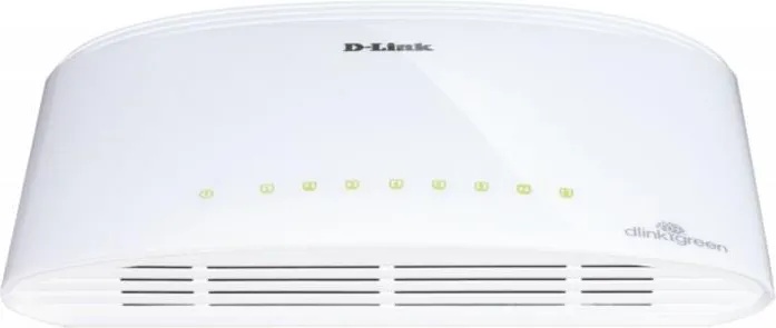 D-Link DGS-1008D