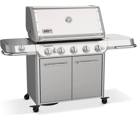 Weber Summit FS38 S