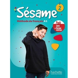 Sesame | Hugues Denisot, Marianne Capouet (ISBN: 9782017139478)
