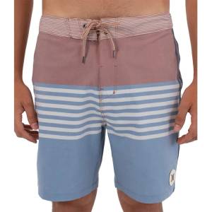 Hurley Бански гащета Hurley Phantom Naturals Tailgate 18´´ swimming shorts - Blue (Worker Blue)