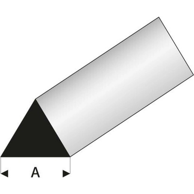 Raboesch profil ASA trojuholníkový 60° 7x1000mm