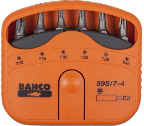 Bahco 59S/7-4